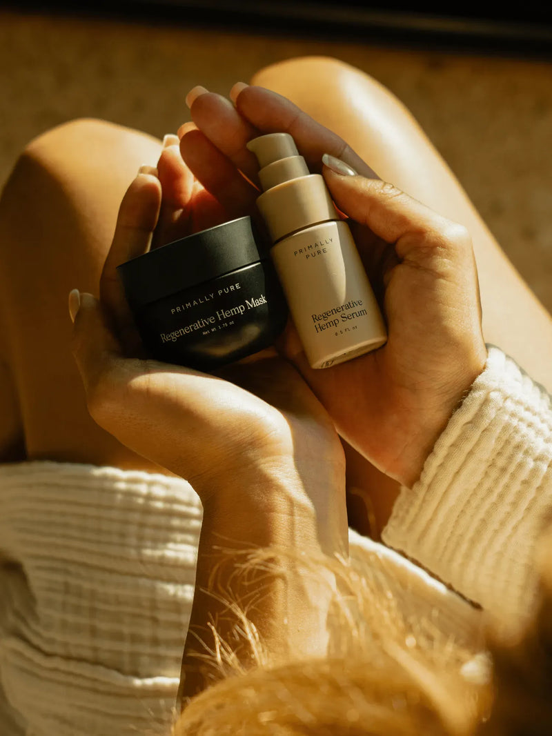 Regenerative Hemp Duo Bundle Primally Pure