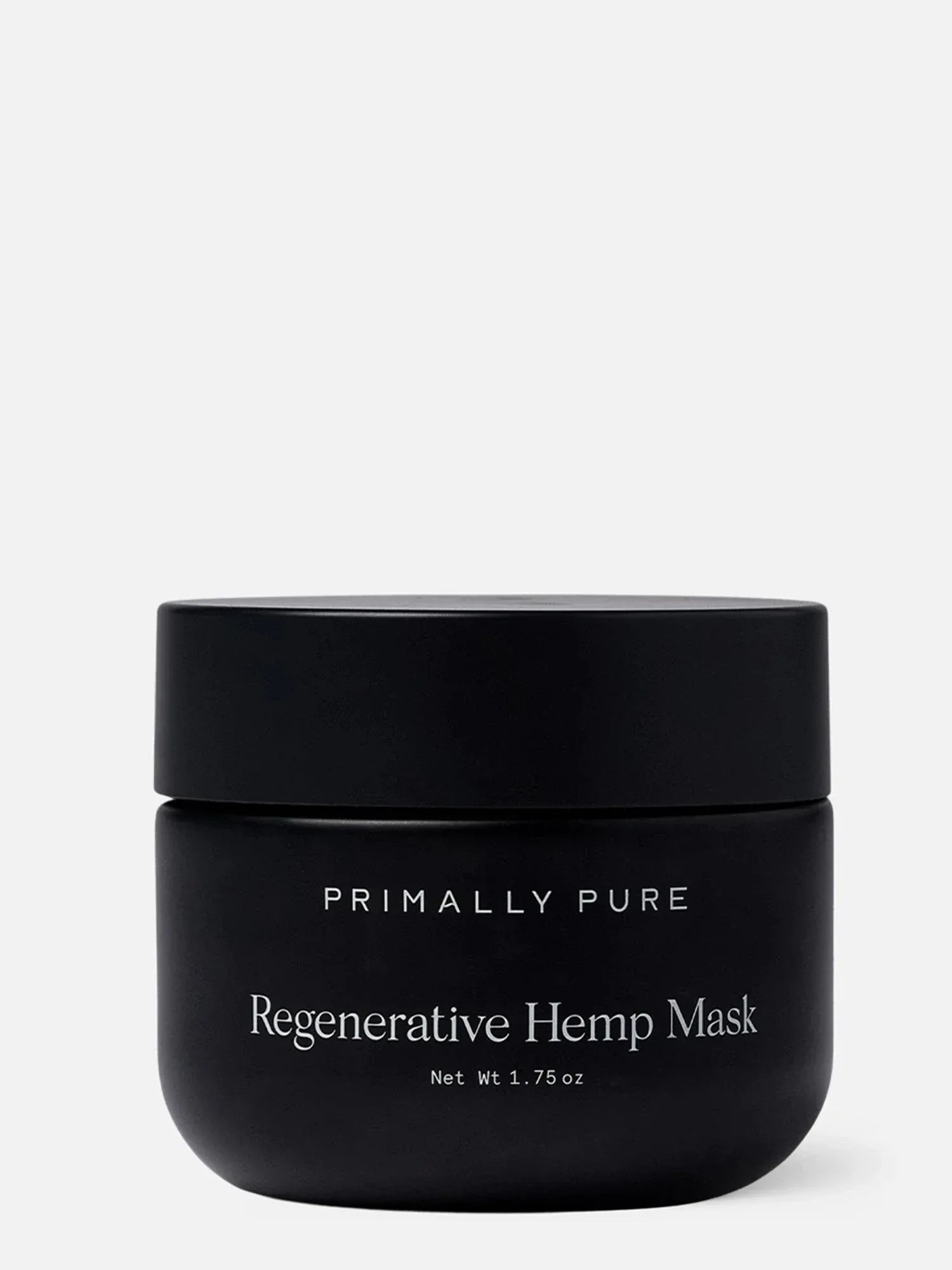 Regenerative Hemp Face Mask Mask Primally Pure 