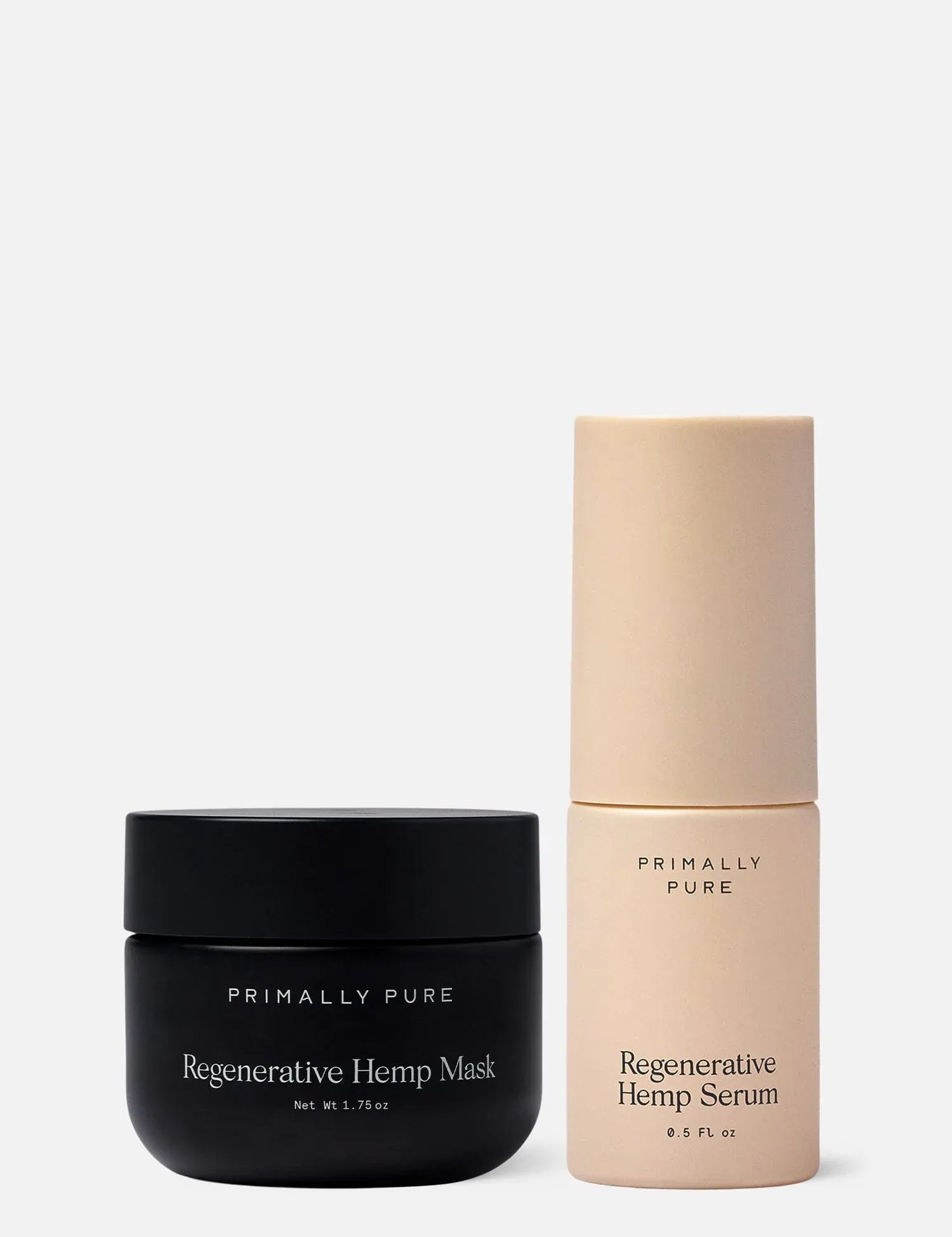 Regenerative Hemp Duo Bundle Primally Pure