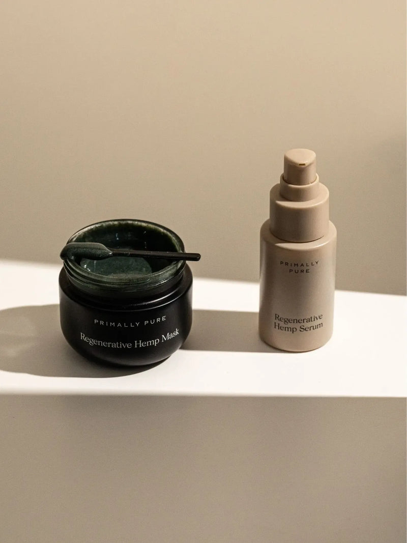 Regenerative Hemp Duo Bundle Primally Pure