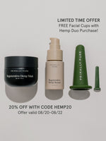 Regenerative Hemp Duo Bundle Primally Pure 