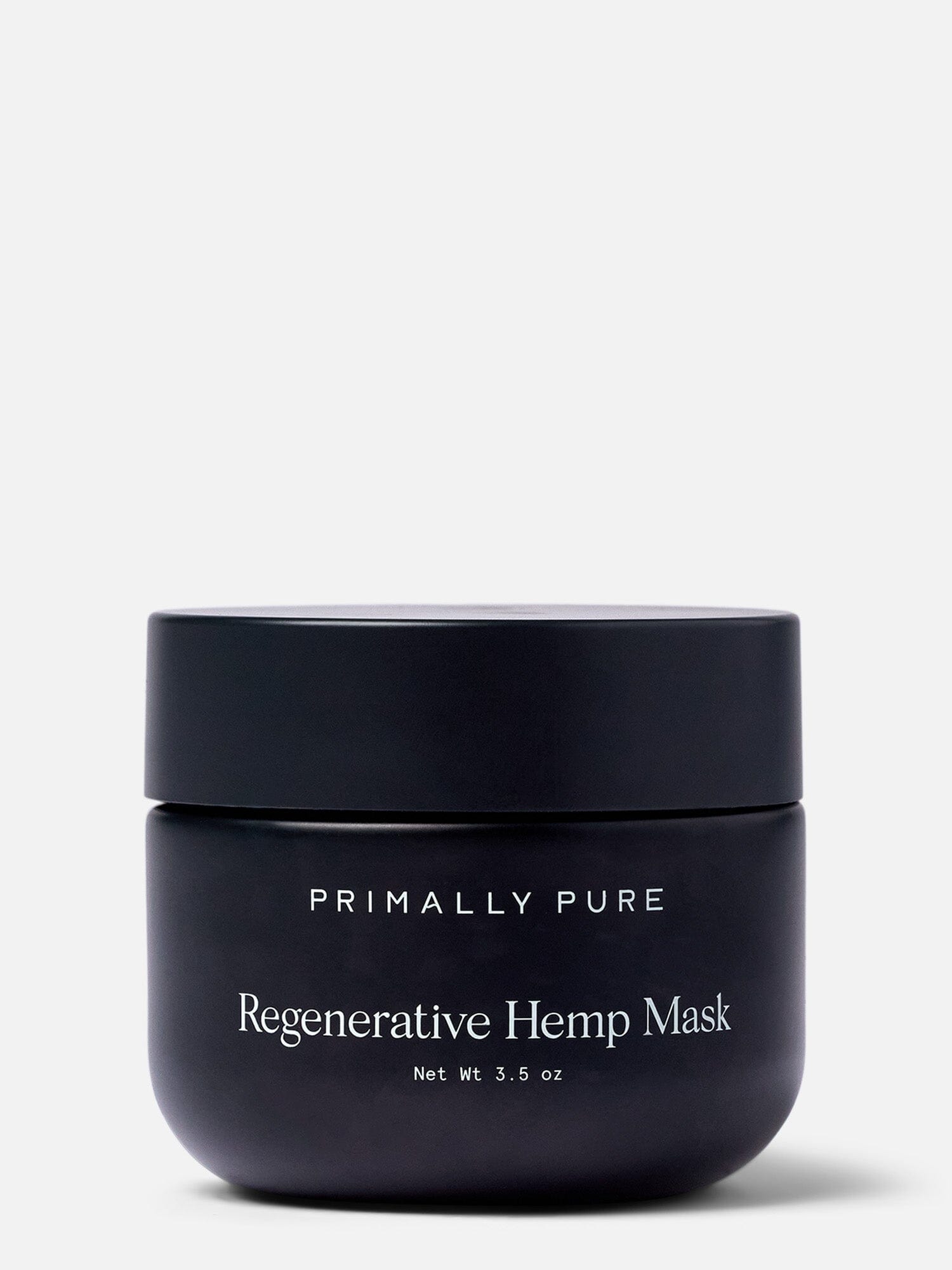 Regenerative Hemp Mask Mask Primally Pure 