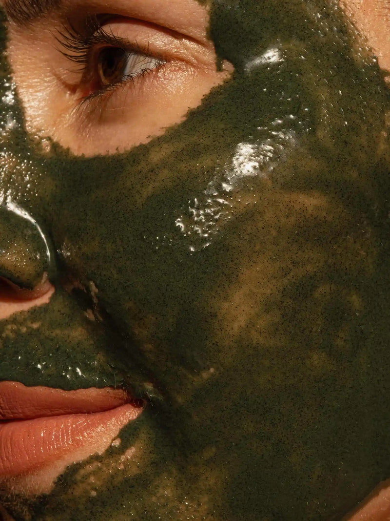 Regenerative Hemp Mask Mask Primally Pure