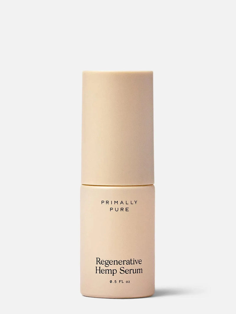 Regenerative Hemp Serum Primally Pure Serum