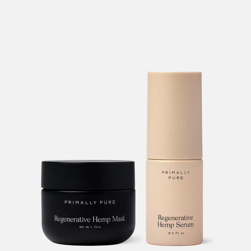 Regenerative Hemp Duo Bundle Primally Pure