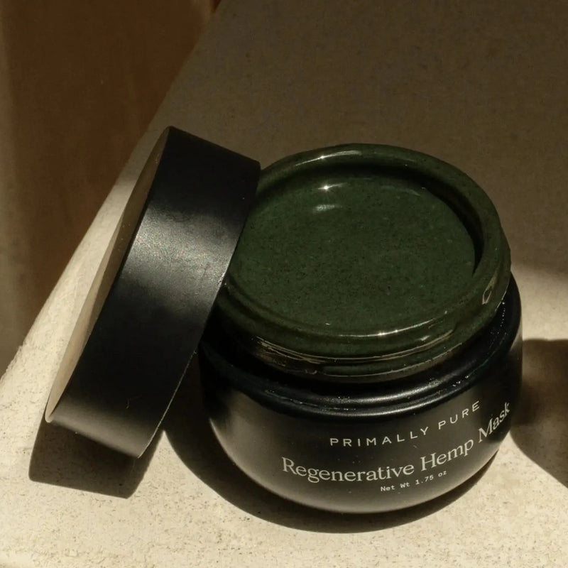 Regenerative Hemp Face Mask Primally Pure