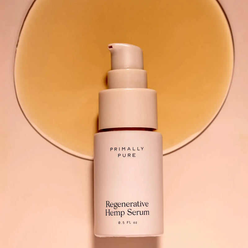 Regenerative Hemp Serum Primally Pure Serum