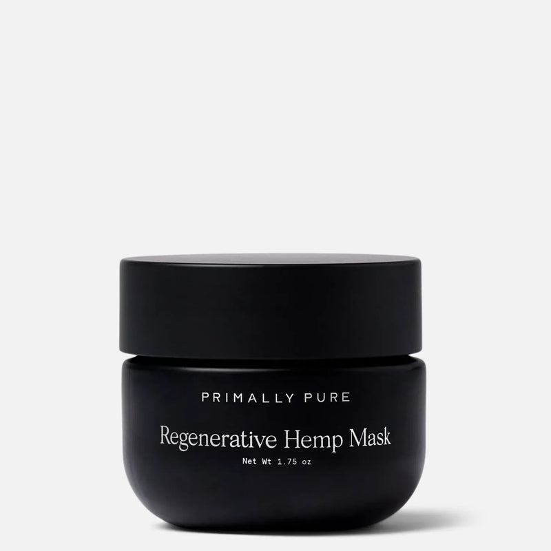 Regenerative Hemp Face Mask Primally Pure