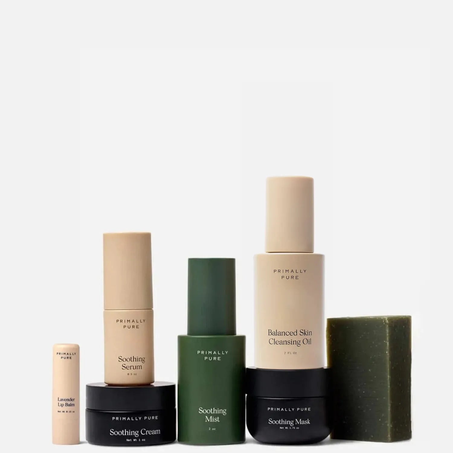 Ritual Sensitive Skin Bundle - Skin Specific Regimen Bundle - Primally Pure