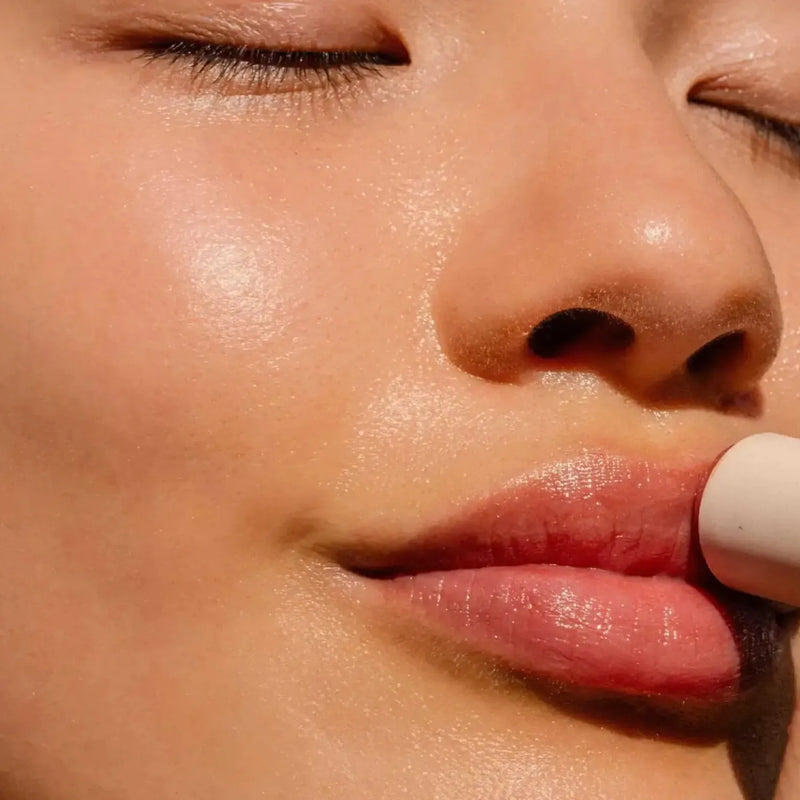 Rose + Mint Tinted Lip Balm Lip Balm Primally Pure