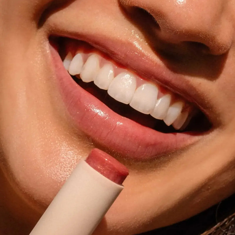 Rose + Mint Tinted Lip Balm Lip Balm Primally Pure
