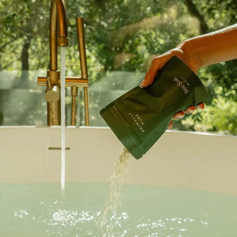 Sea Soak Bath Primally Pure