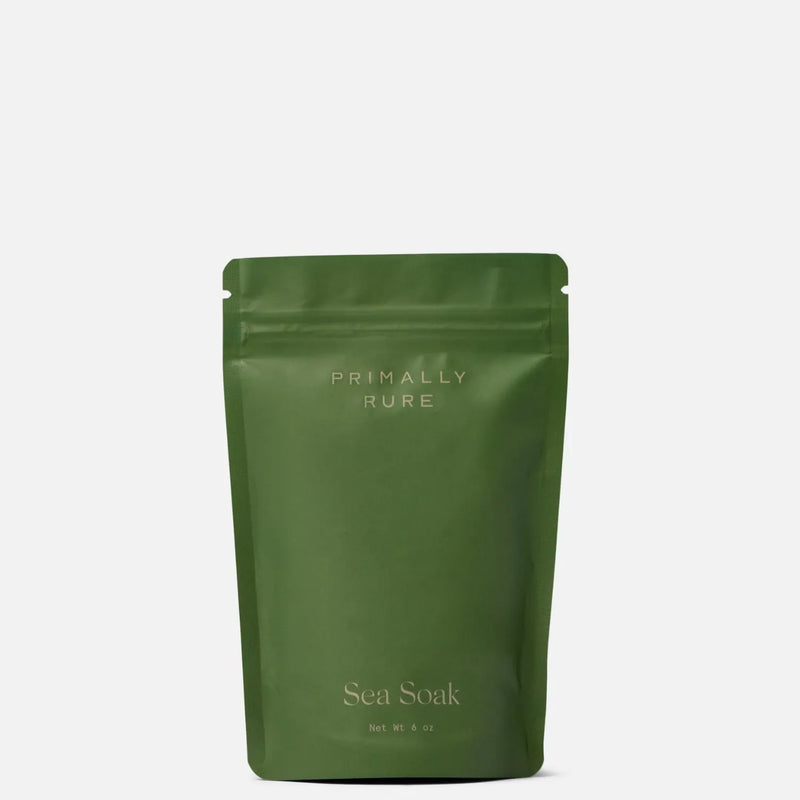 2024 Sea Soak Bath Primally Pure 6 oz Bag