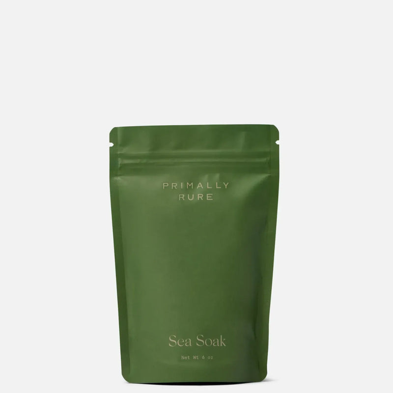 Sea Soak Bath Primally Pure