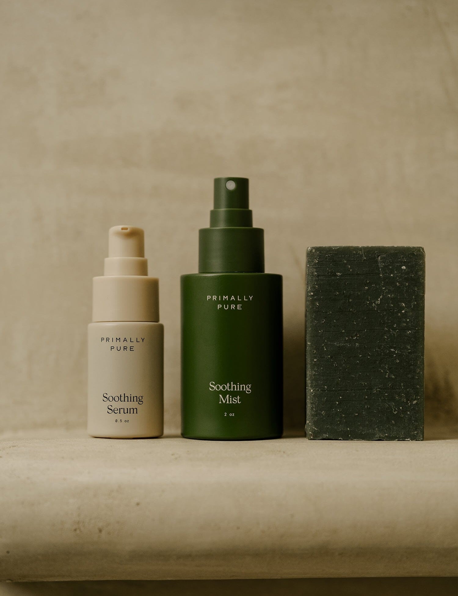 Sensitive Regimen: The Basics Bundle Primally Pure 