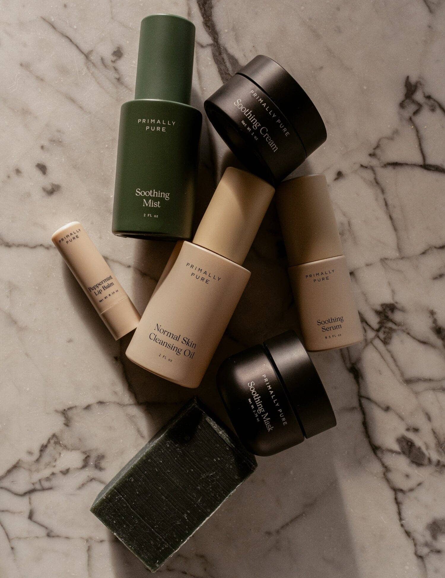 The Ritual: Sensitive Skin Bundle Primally Pure 