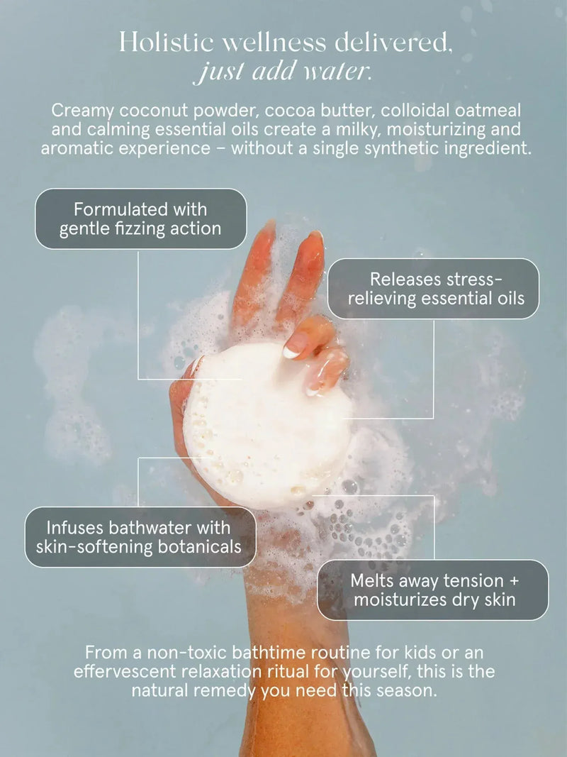 Serenity Soaks Bath Primally Pure
