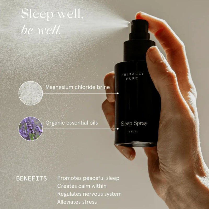 Sleep Spray Spray Primally Pure