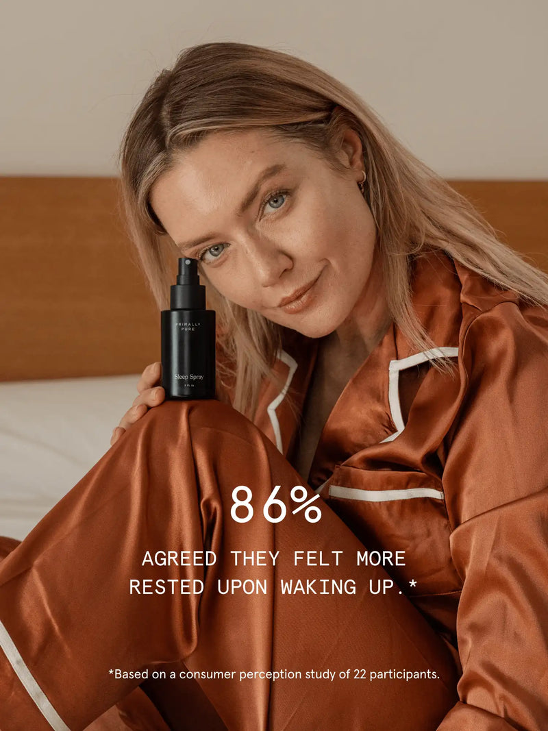 Sleep Spray Spray Primally Pure