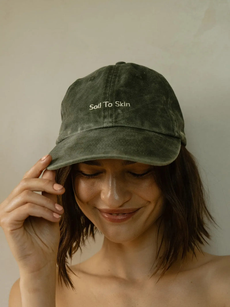 Soil to Skin Hat Hat Primally Pure