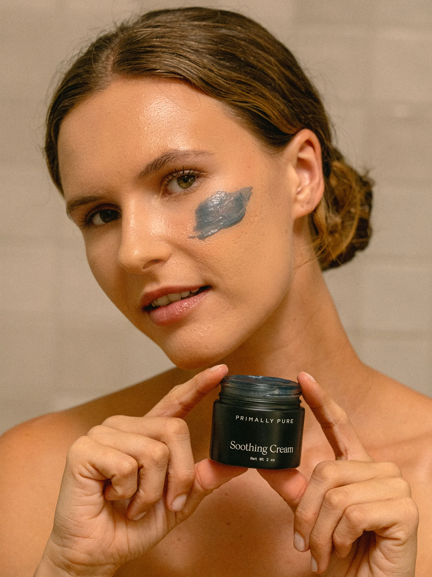 Soothing Cream Cream Primally Pure 