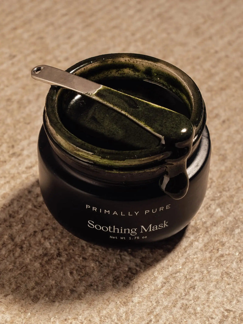 Primally Pure Soothing Spirulina Face Mask