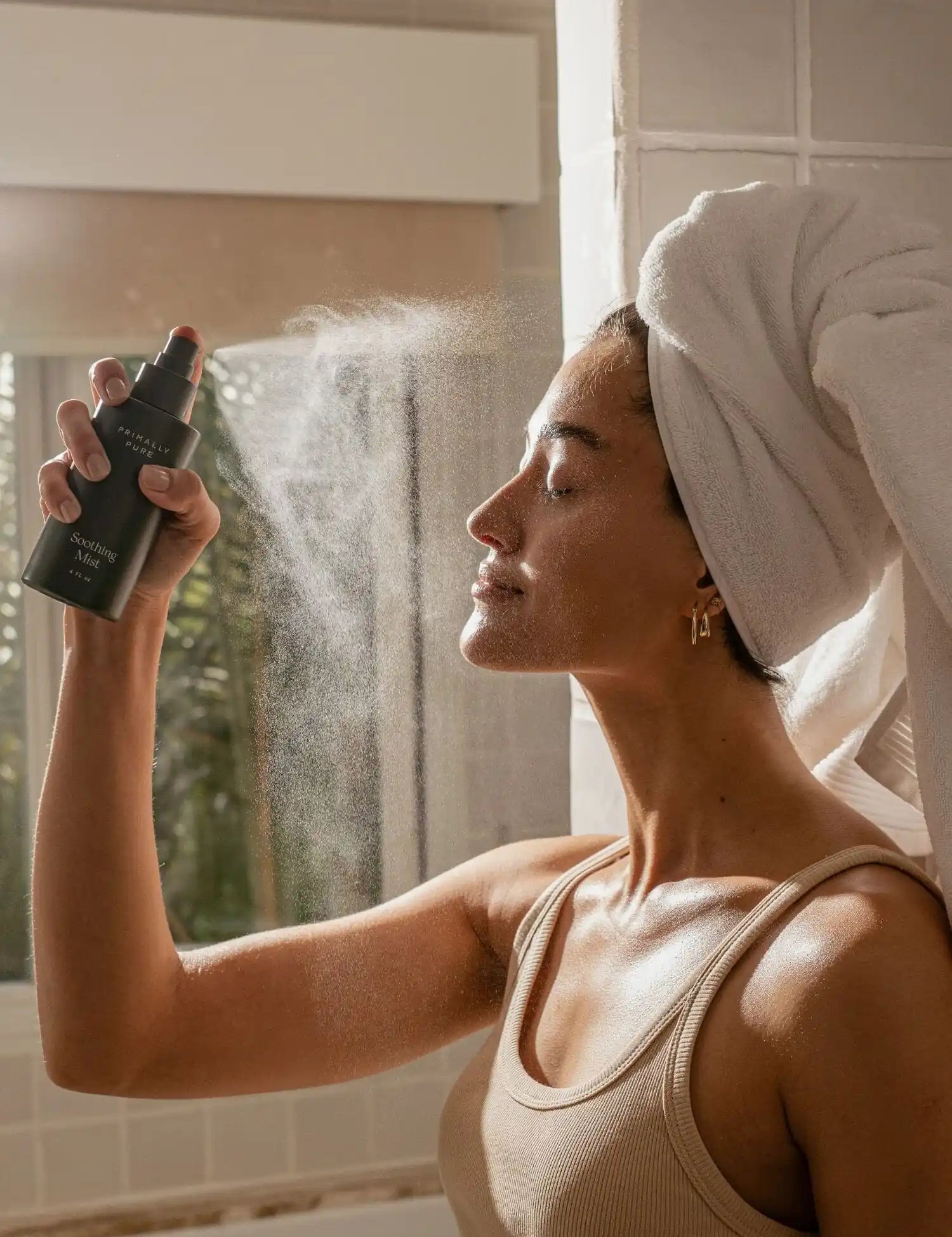 Soothing Mist Mist Primally Pure