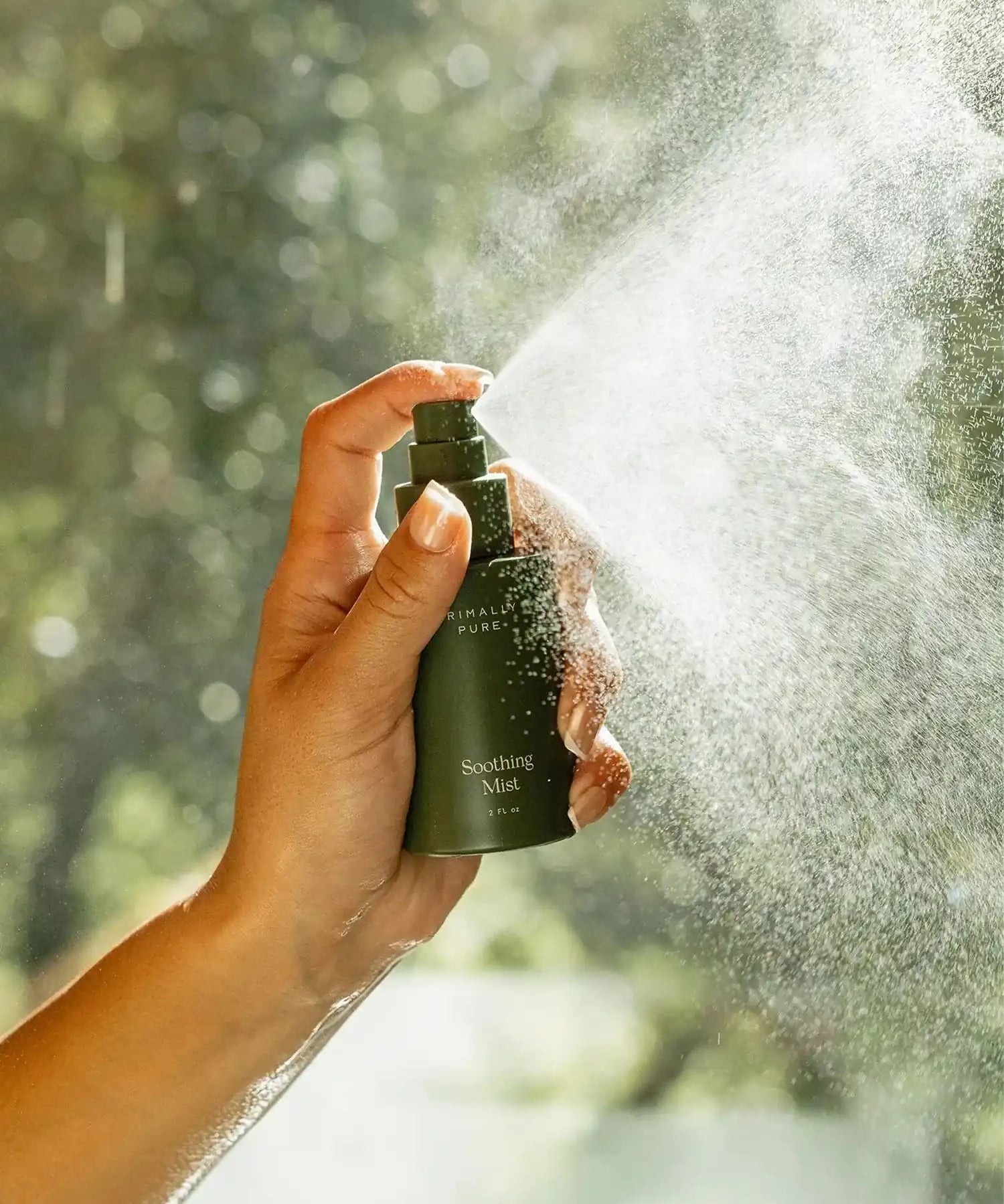Soothing Mist (1 oz) Mist Primally Pure