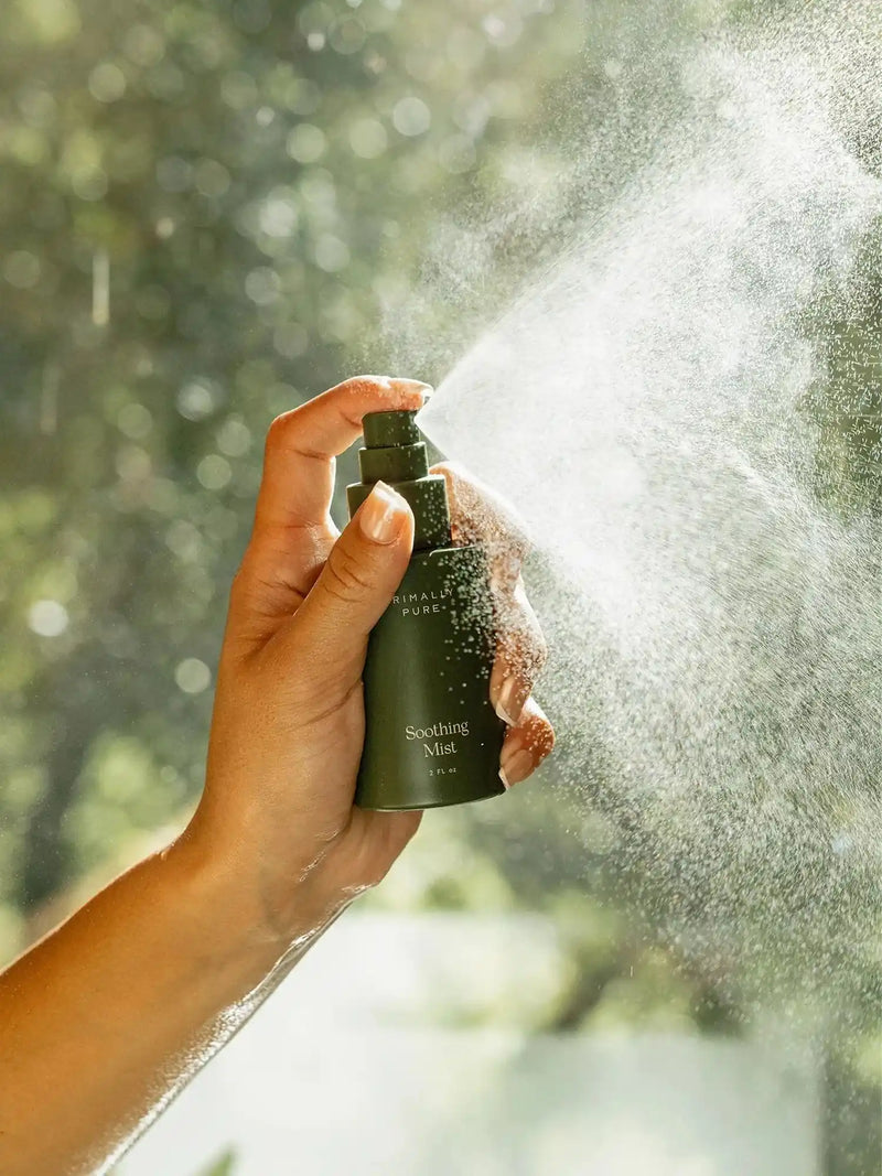 Soothing Mist (1 oz) Mist Primally Pure