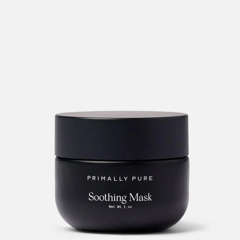 Soothing Spirulina Face Mask Mask Primally Pure 