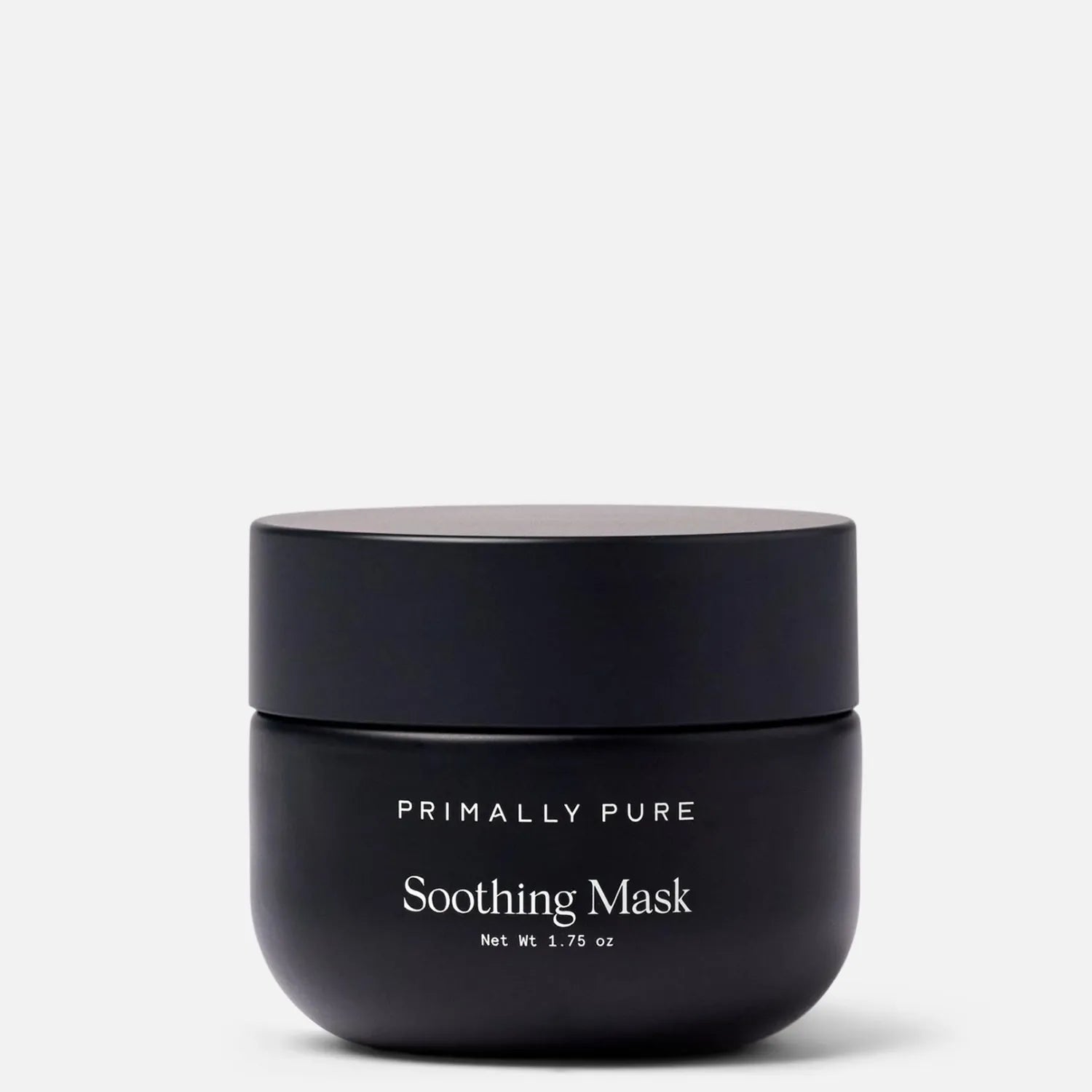 Soothing Spirulina Face Mask Mask Primally Pure 1.75 oz