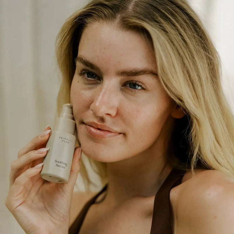 Soothing Serum Primally Pure
