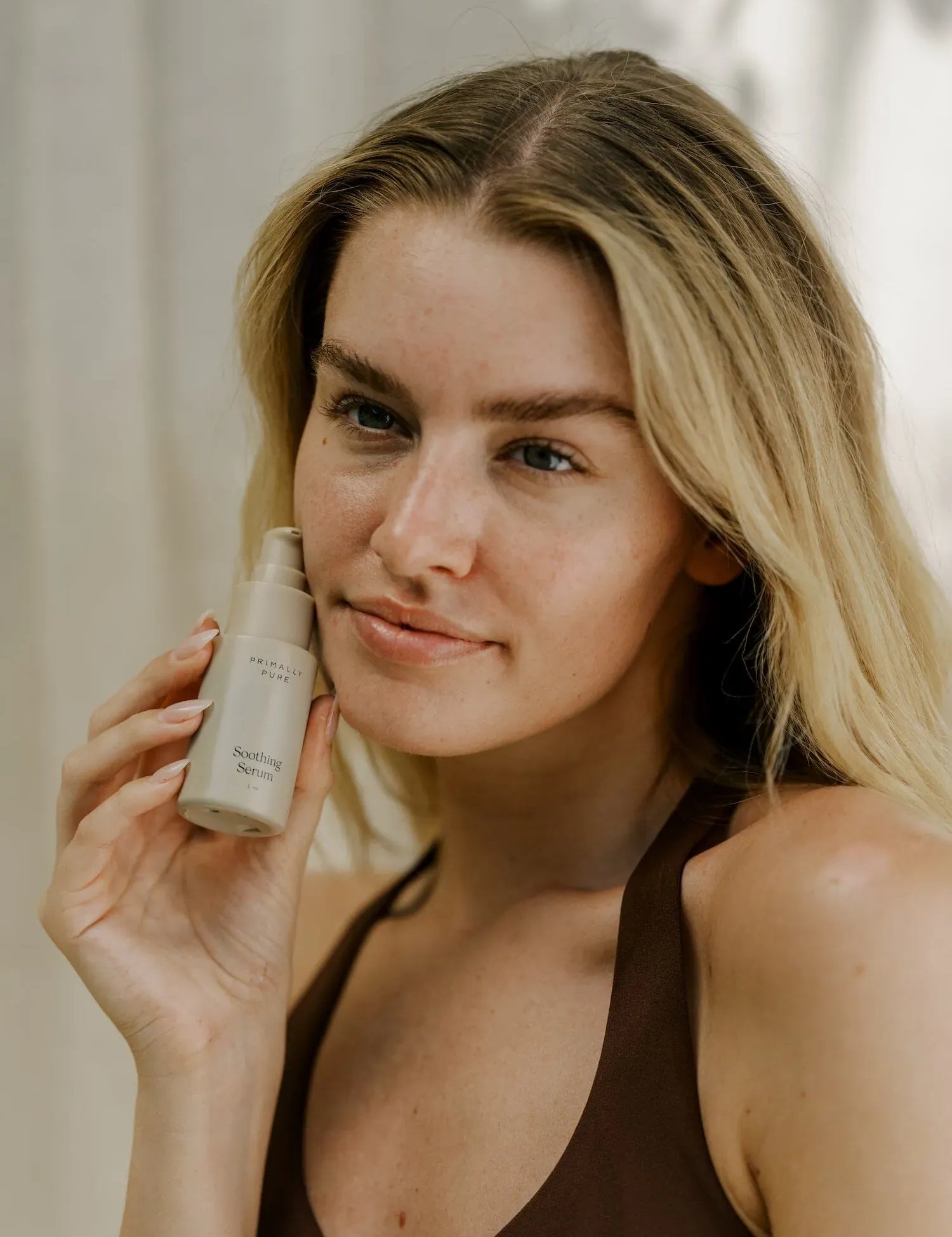 2024 Soothing Serum Serum Primally PURE