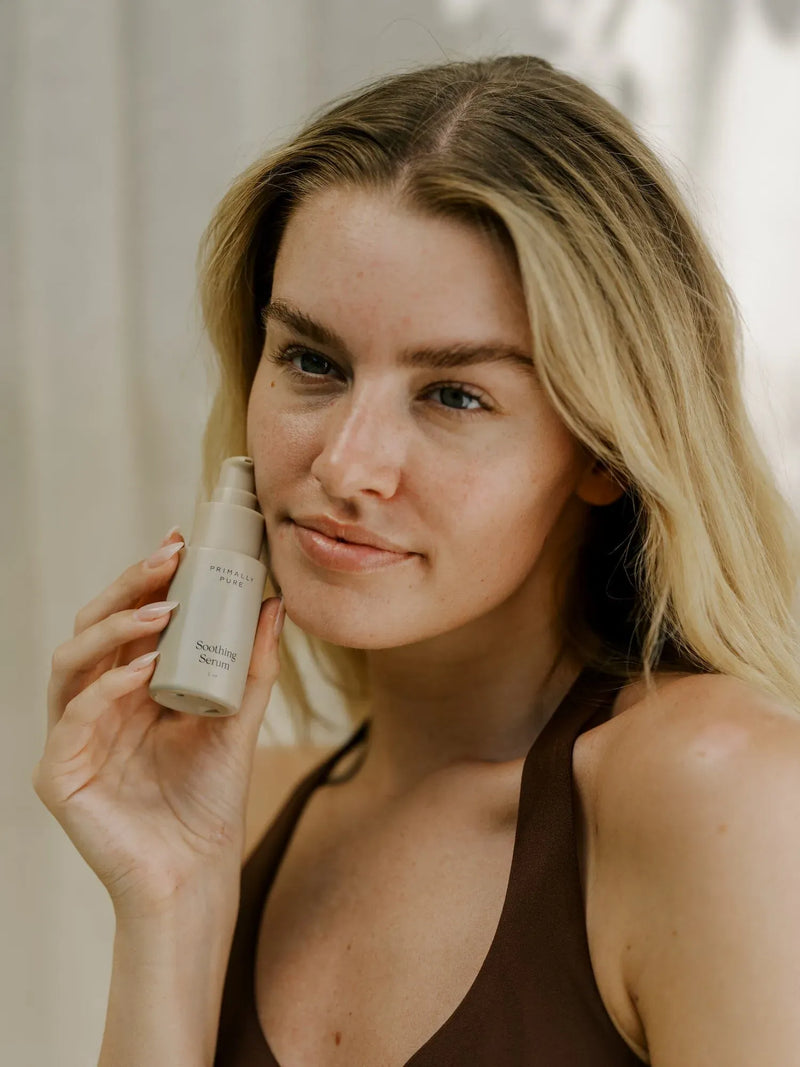 2024 Soothing Serum Serum Primally PURE