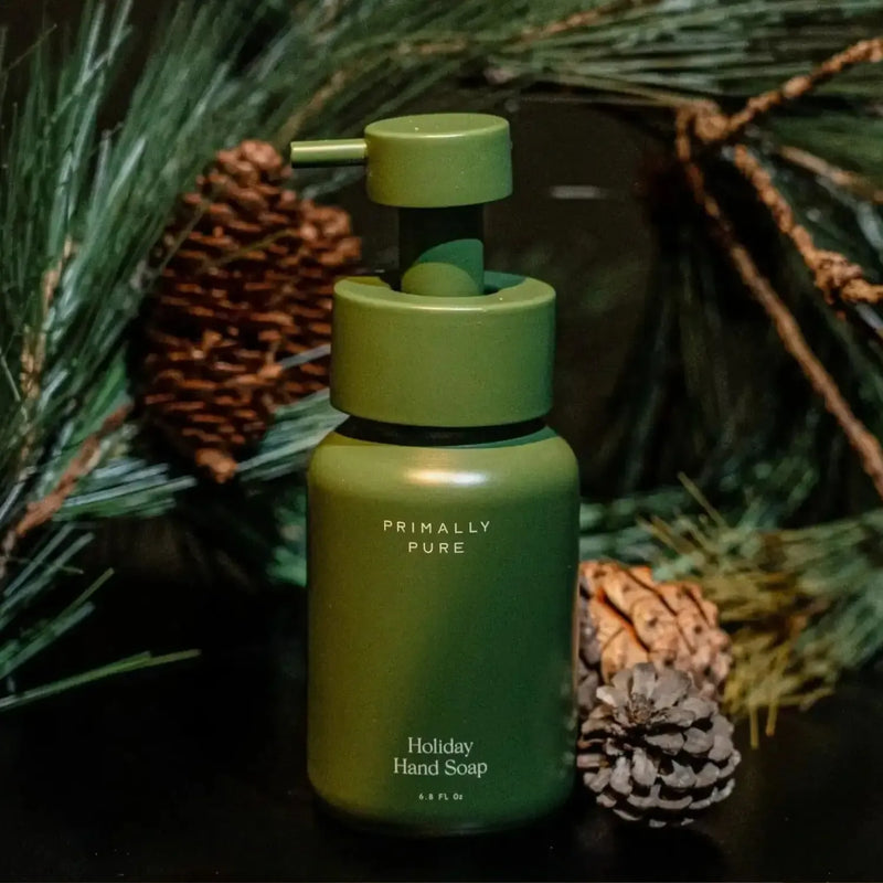 Holiday Hand Soap Soap Primally Pure