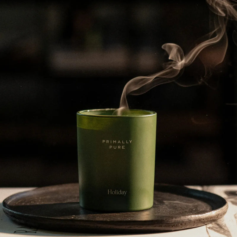 Holiday Candle Candle Primally Pure