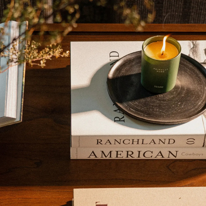 Holiday Candle Candle Primally Pure