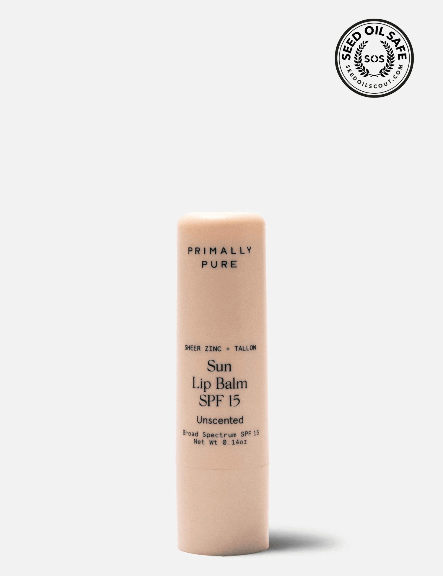 SunLipBalmPDPUnscented_SeedOilCert.png
