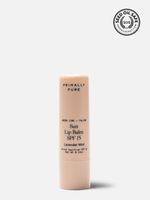 Sun Lip Balm SPF 15 Sunscreen Primally Pure 