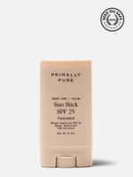 Sun Stick SPF 25 Sunscreen Primally Pure 