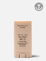 Sun Stick SPF 25 Sunscreen Primally Pure 