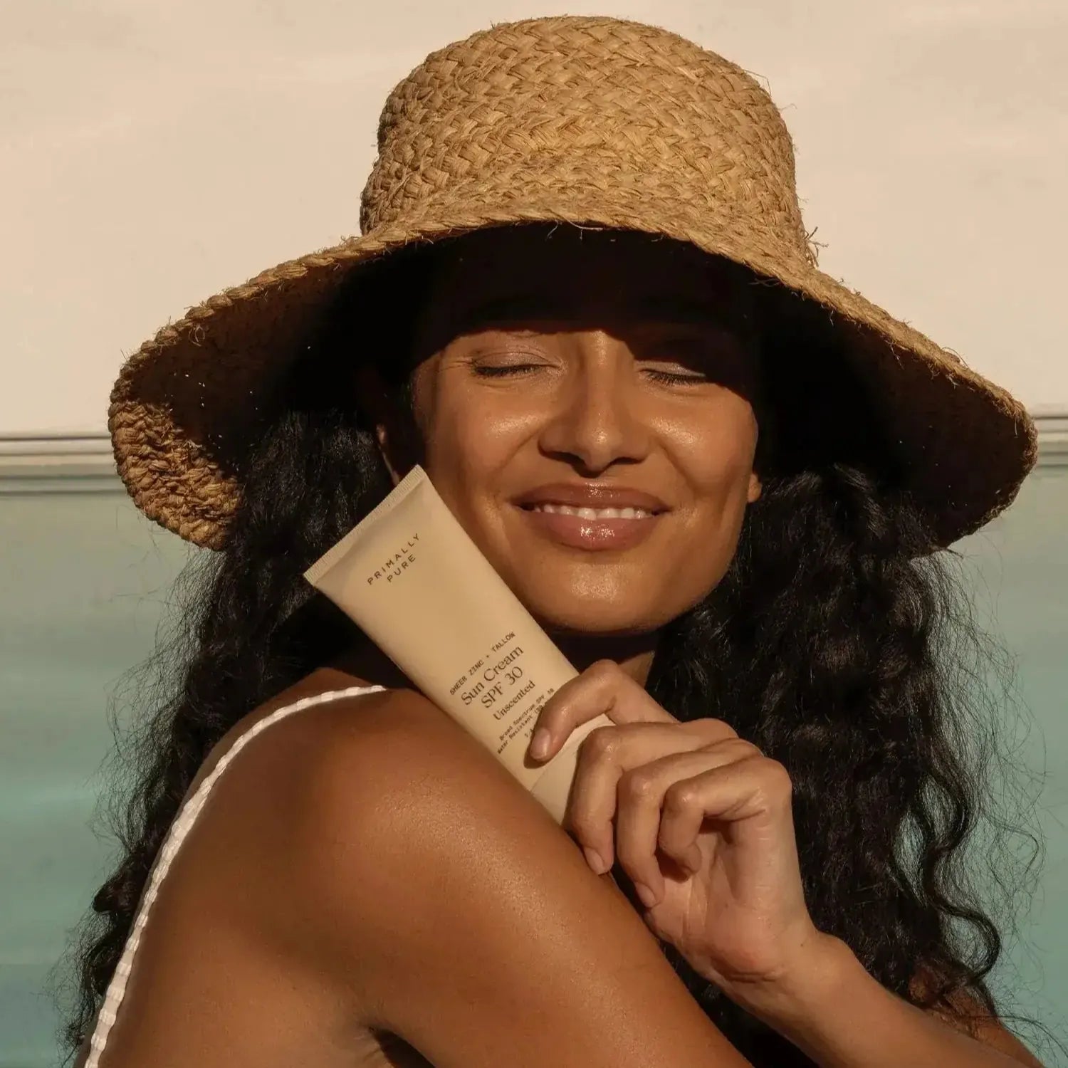 Sun Cream SPF 30 Sunscreen Primally Pure