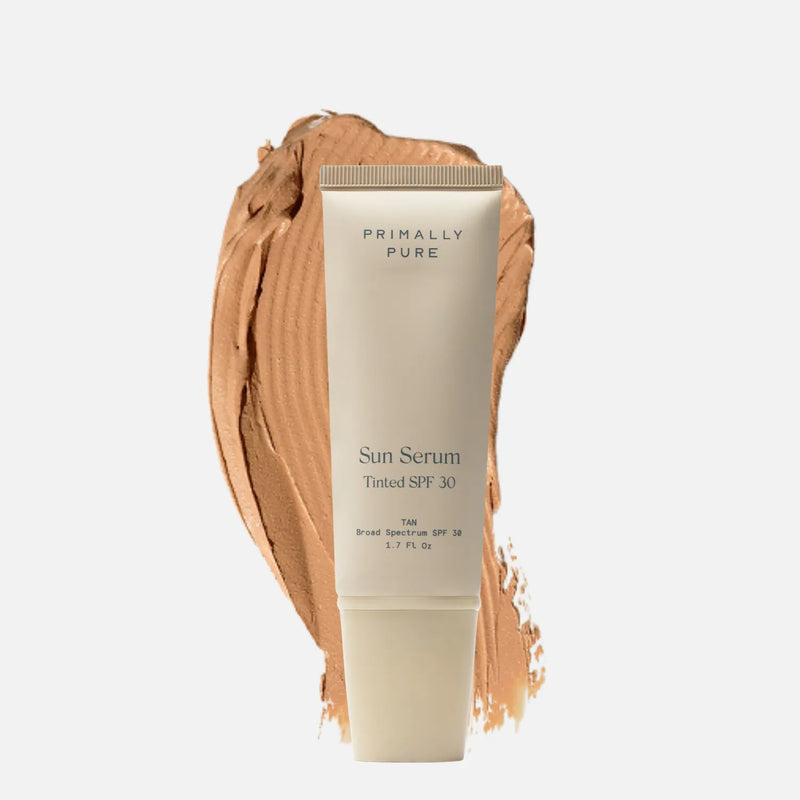 Sun Serum Tinted SPF 30 Primally Pure Tan