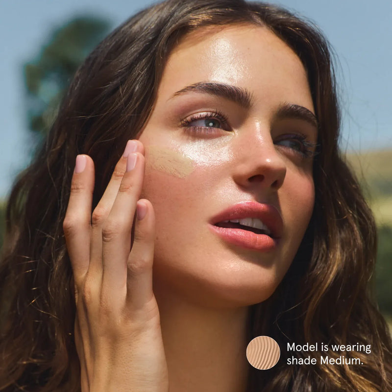 Sun Serum Tinted SPF 30 Primally Pure