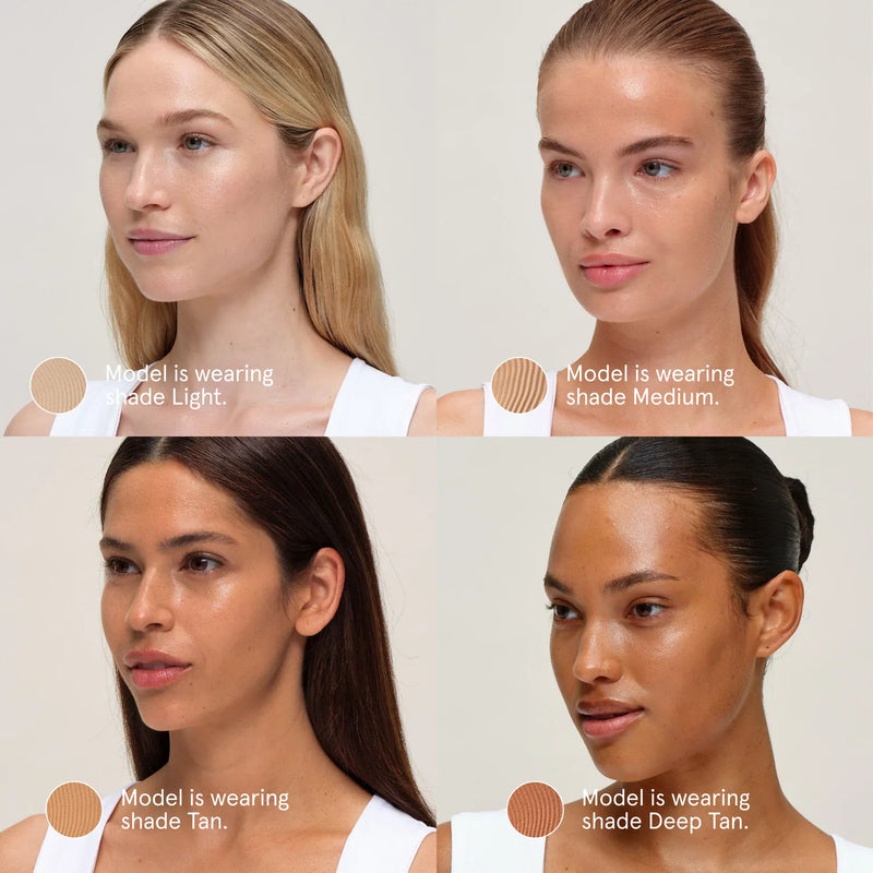Sun Serum Tinted SPF 30 Primally Pure