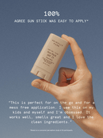 Sun Stick SPF 25 Mineral SPF Stick
