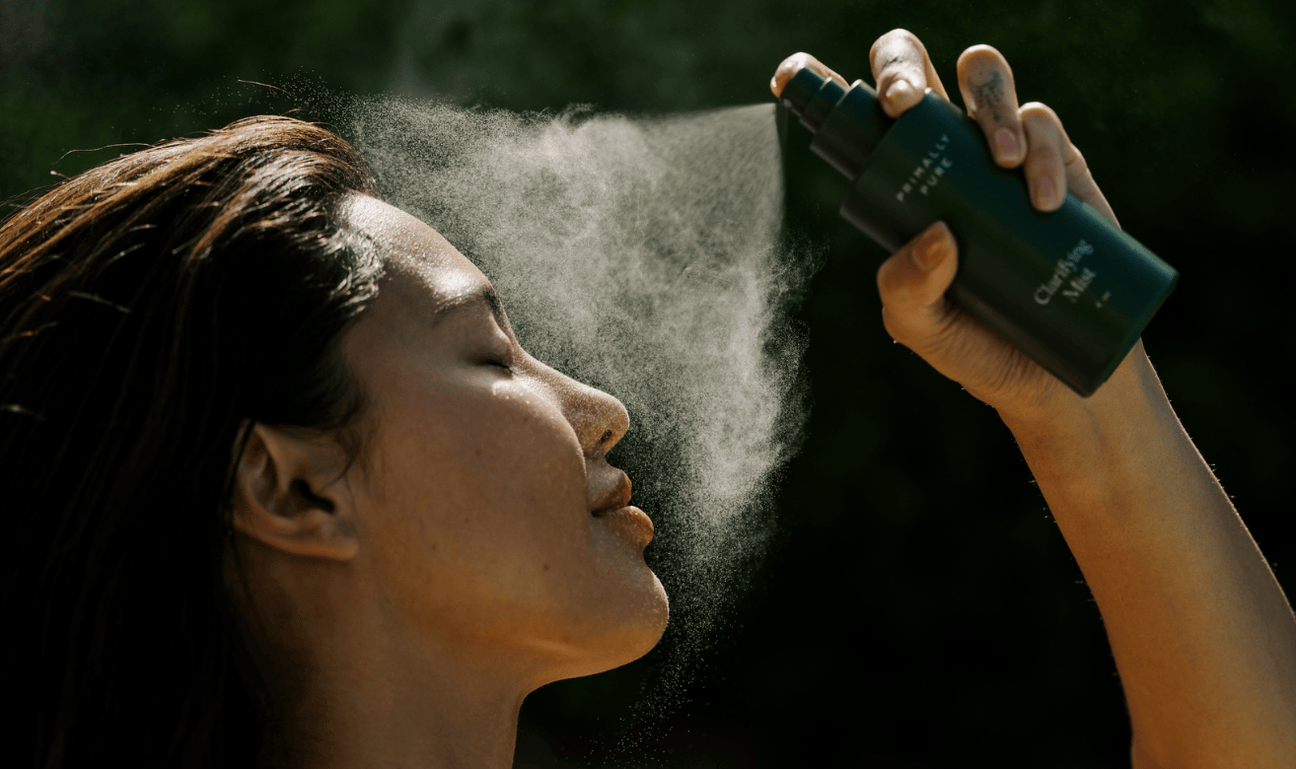 Healing an Underarm Rash From Natural Deodorant | Primally Pure Skincare