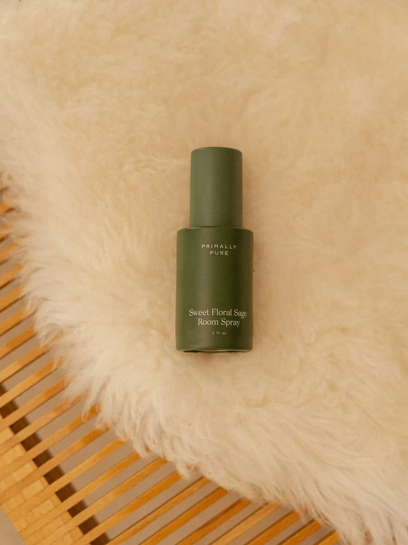 Sweet Floral Sage Room Spray Room Spray Primally Pure