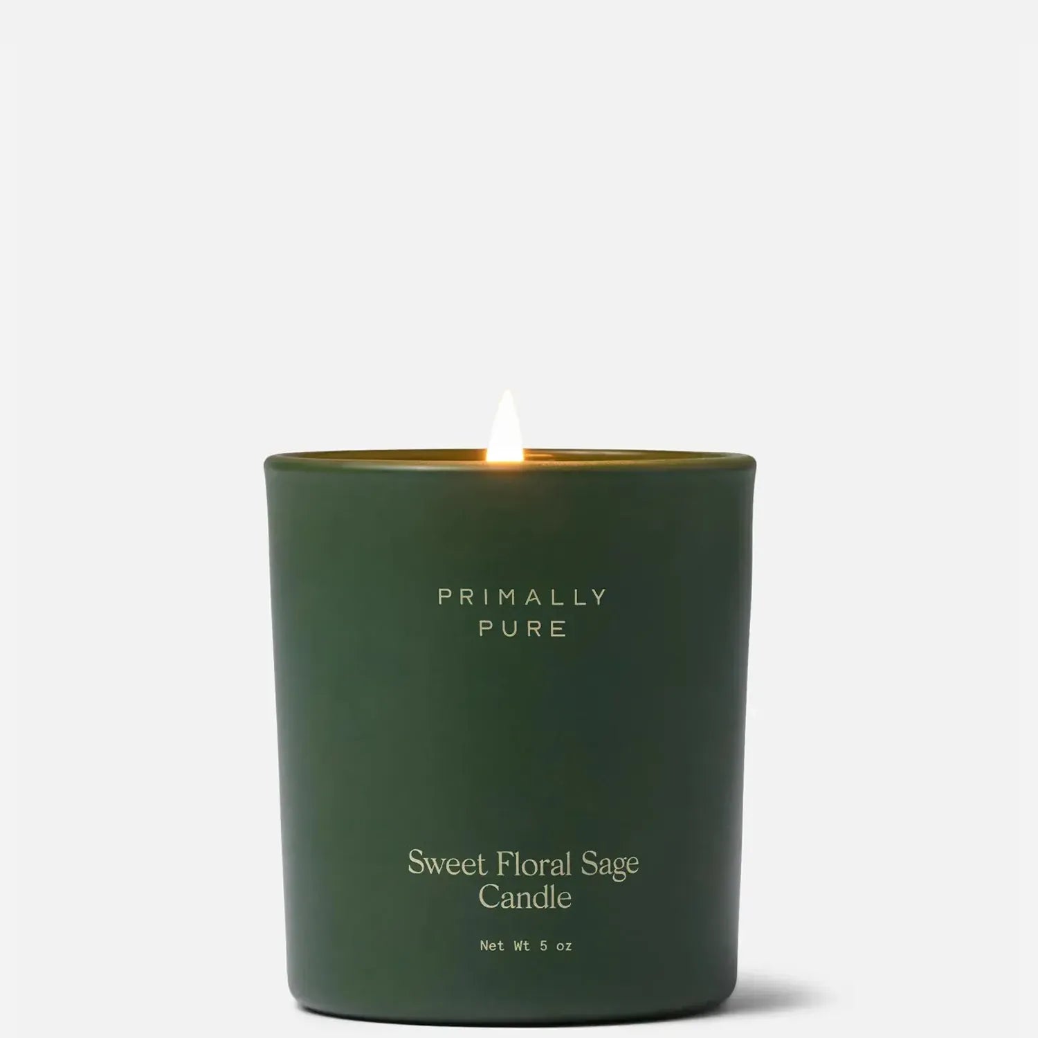 Sweet Floral Sage Candle Primally Pure