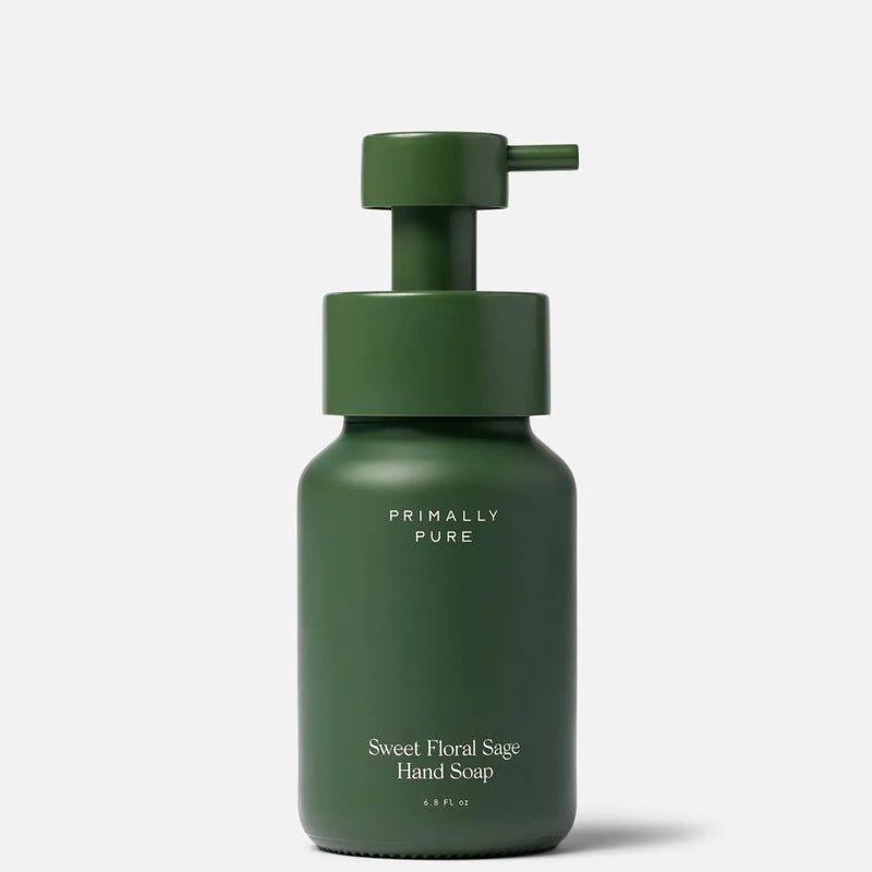 Sweet Floral Sage Hand Soap Primally Pure